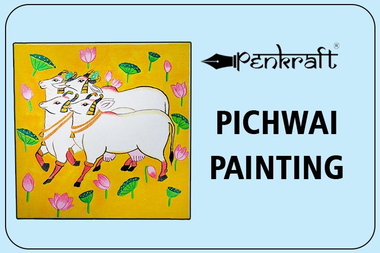 Pichwai Painting